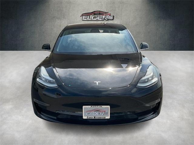used 2018 Tesla Model 3 car, priced at $20,000