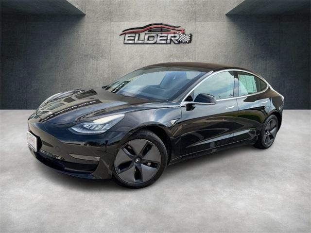 used 2018 Tesla Model 3 car, priced at $20,000