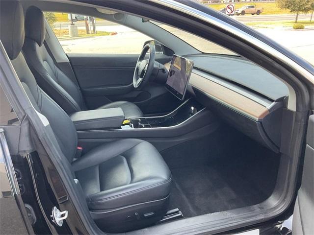 used 2018 Tesla Model 3 car, priced at $20,000