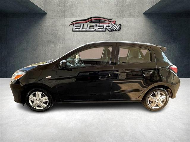 used 2021 Mitsubishi Mirage car, priced at $16,977