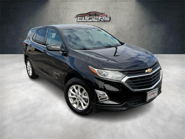 used 2020 Chevrolet Equinox car, priced at $21,977