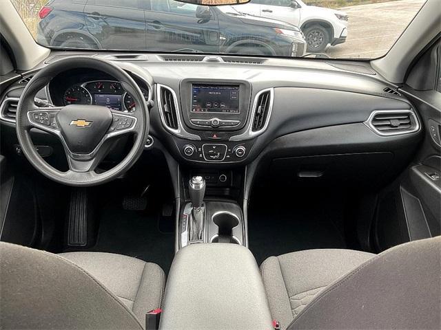 used 2020 Chevrolet Equinox car, priced at $21,977