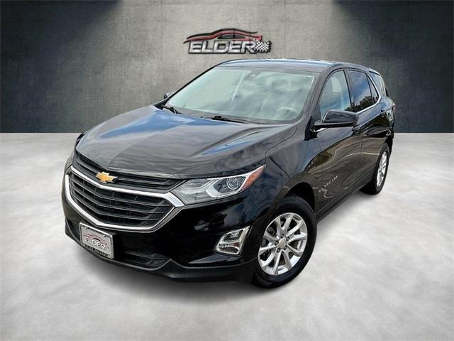 used 2020 Chevrolet Equinox car, priced at $21,977