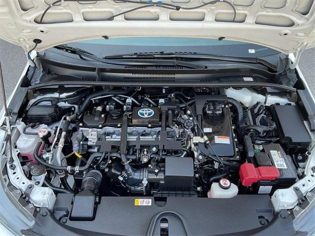 used 2021 Toyota Corolla Hybrid car, priced at $21,000