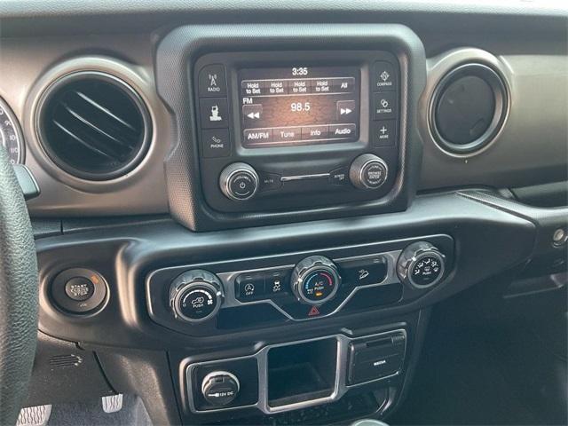 used 2020 Jeep Wrangler Unlimited car, priced at $28,500