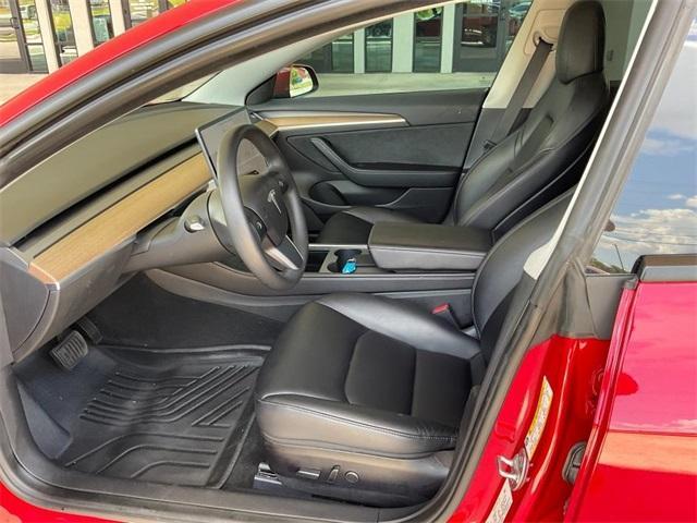 used 2018 Tesla Model 3 car, priced at $24,774