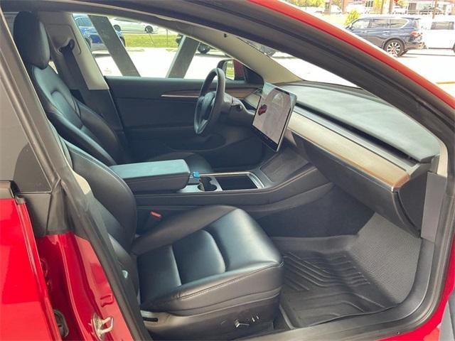used 2018 Tesla Model 3 car, priced at $24,774