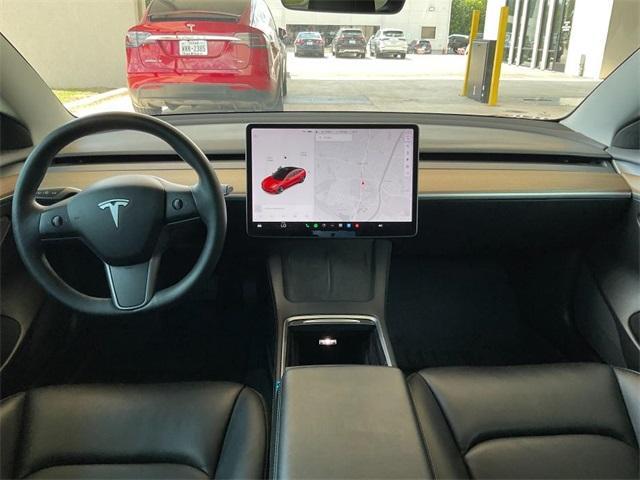 used 2018 Tesla Model 3 car, priced at $24,774