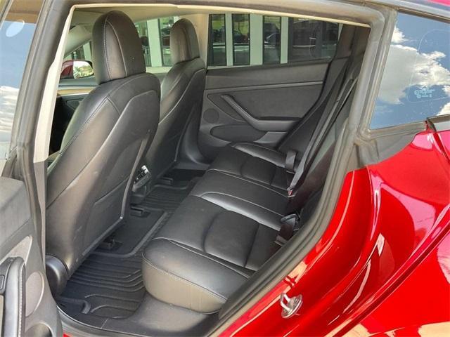 used 2018 Tesla Model 3 car, priced at $24,774