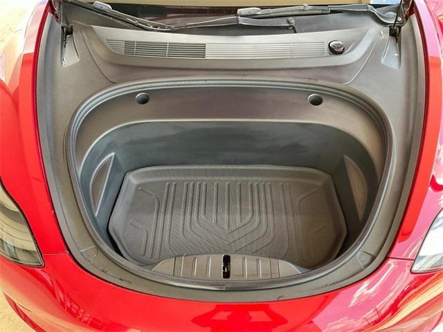 used 2018 Tesla Model 3 car, priced at $24,774