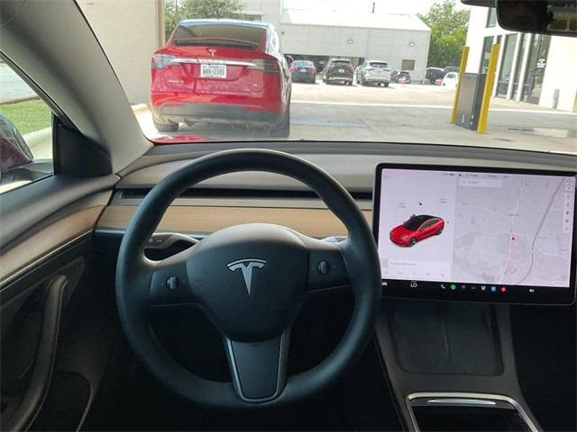 used 2018 Tesla Model 3 car, priced at $24,774