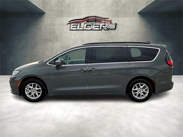 used 2022 Chrysler Pacifica Hybrid car, priced at $24,695