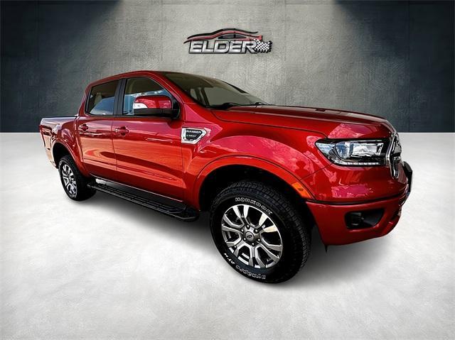 used 2022 Ford Ranger car, priced at $35,000