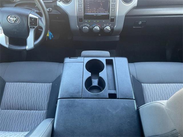 used 2017 Toyota Tundra car, priced at $20,000