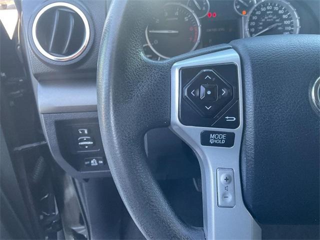 used 2017 Toyota Tundra car, priced at $20,000