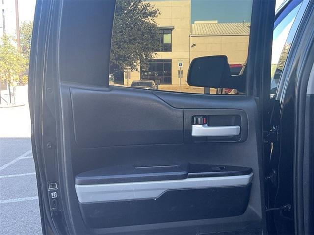 used 2017 Toyota Tundra car, priced at $20,000