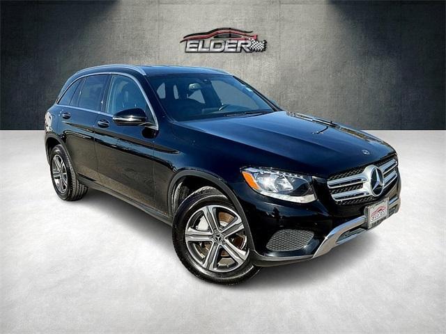 used 2018 Mercedes-Benz GLC 300 car, priced at $18,000