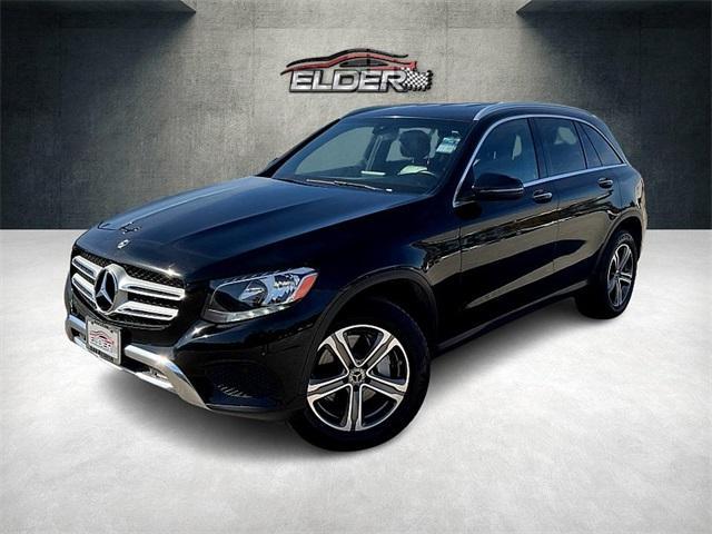 used 2018 Mercedes-Benz GLC 300 car, priced at $18,000