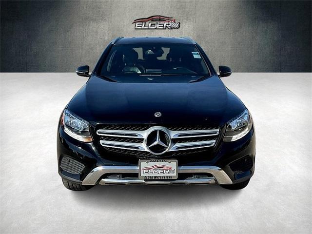 used 2018 Mercedes-Benz GLC 300 car, priced at $18,000