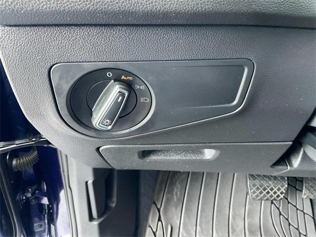 used 2021 Volkswagen Tiguan car, priced at $18,000