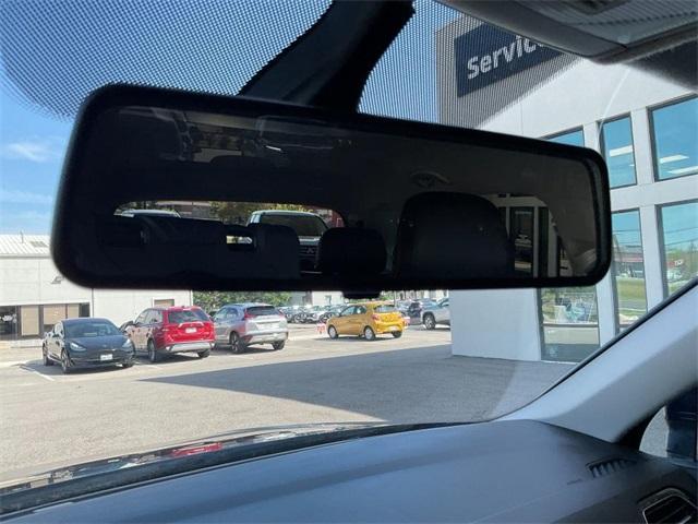 used 2021 Volkswagen Tiguan car, priced at $18,000