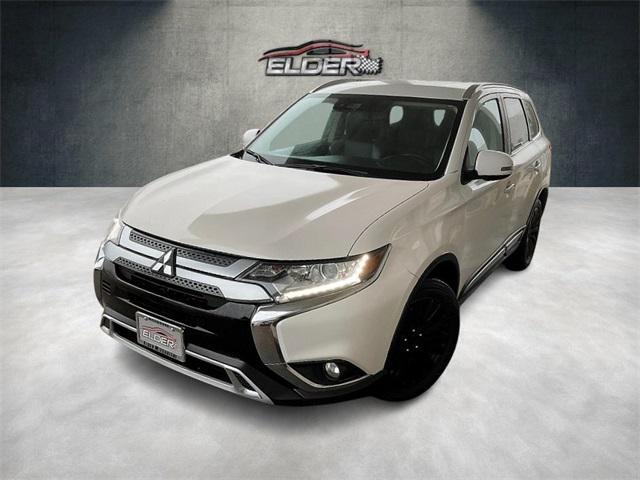 used 2020 Mitsubishi Outlander car, priced at $19,977