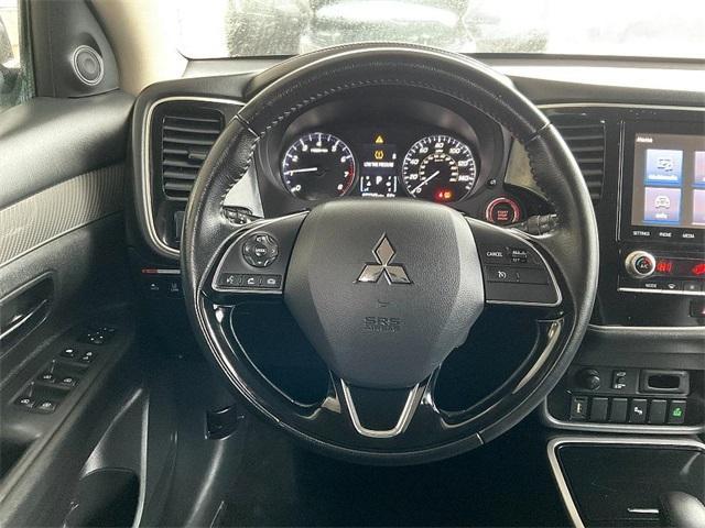 used 2020 Mitsubishi Outlander car, priced at $19,977