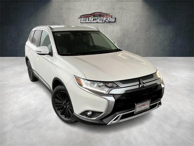 used 2020 Mitsubishi Outlander car, priced at $19,977