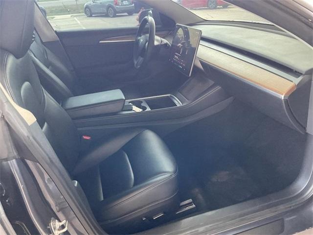 used 2022 Tesla Model 3 car, priced at $24,774