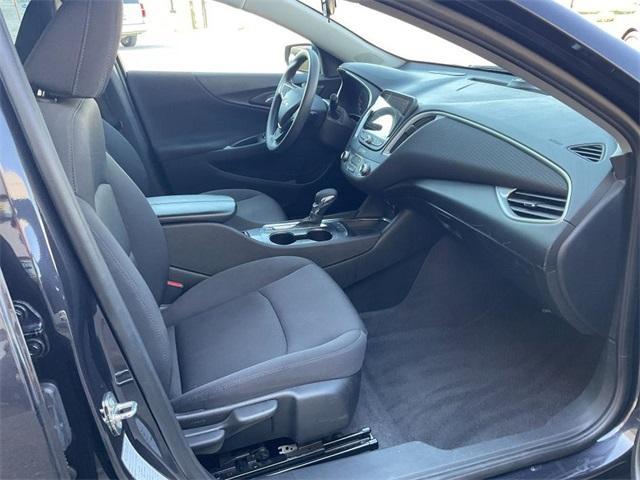 used 2023 Chevrolet Malibu car, priced at $17,000