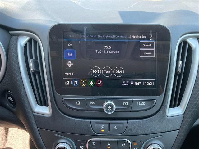 used 2023 Chevrolet Malibu car, priced at $17,000