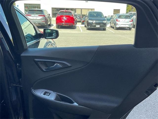 used 2023 Chevrolet Malibu car, priced at $17,000