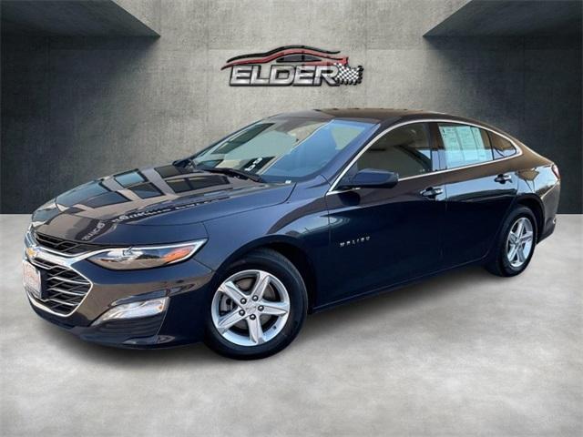 used 2023 Chevrolet Malibu car, priced at $17,000