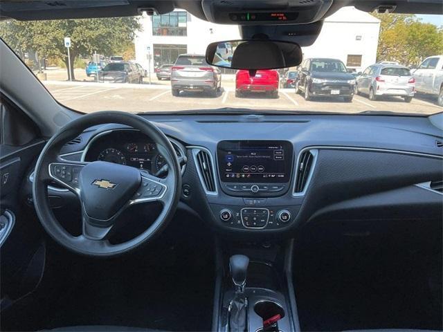 used 2023 Chevrolet Malibu car, priced at $17,000