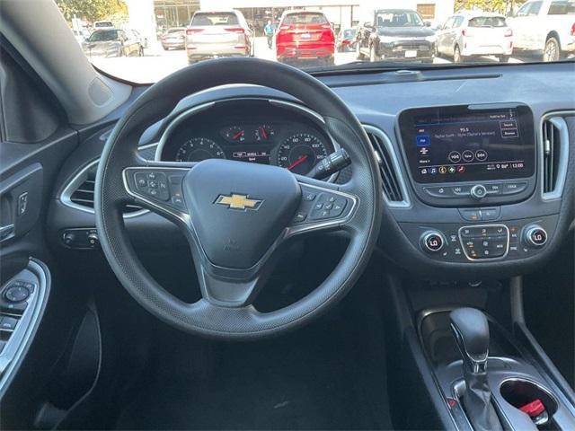 used 2023 Chevrolet Malibu car, priced at $17,000