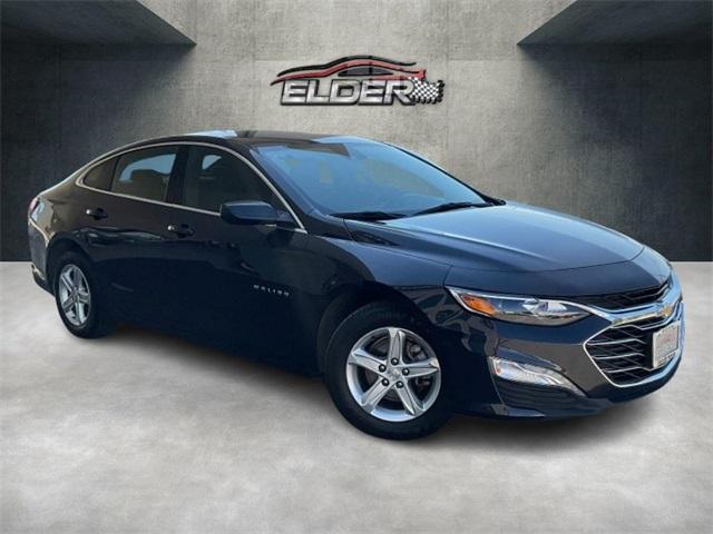 used 2023 Chevrolet Malibu car, priced at $17,000