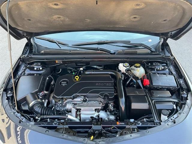 used 2023 Chevrolet Malibu car, priced at $17,000