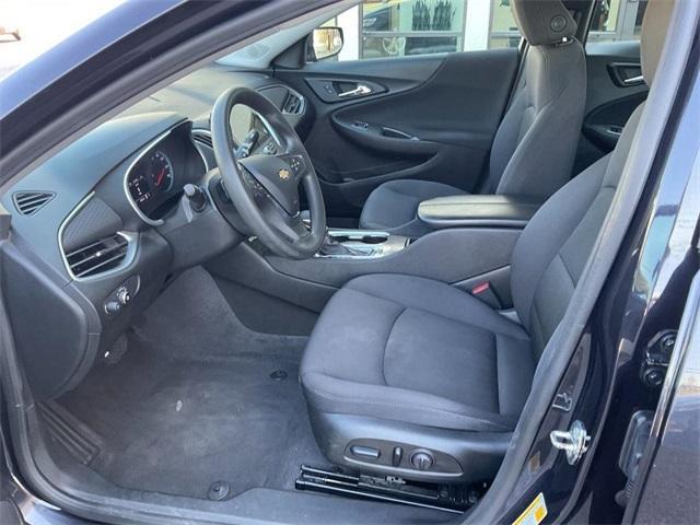 used 2023 Chevrolet Malibu car, priced at $17,000