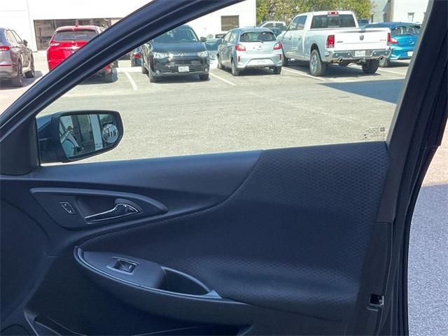 used 2023 Chevrolet Malibu car, priced at $17,000