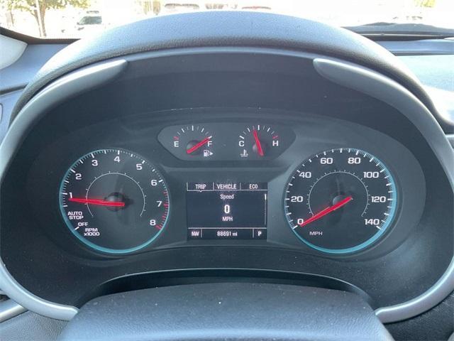 used 2023 Chevrolet Malibu car, priced at $17,000