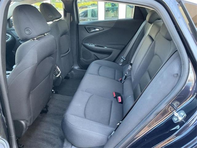 used 2023 Chevrolet Malibu car, priced at $17,000