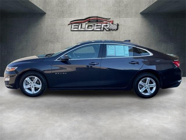 used 2023 Chevrolet Malibu car, priced at $17,000