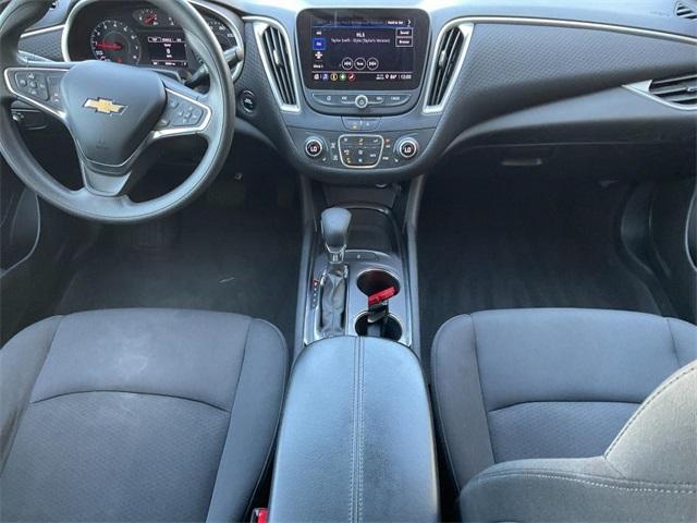 used 2023 Chevrolet Malibu car, priced at $17,000