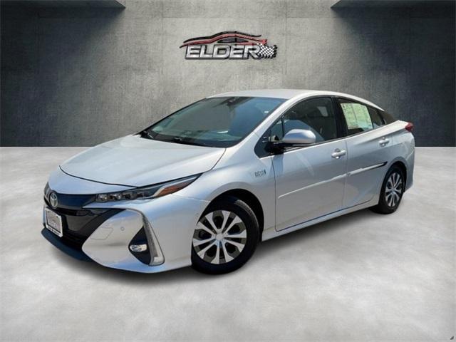 used 2018 Toyota Prius Prime car, priced at $24,774