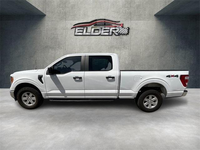 used 2022 Ford F-150 car, priced at $23,500