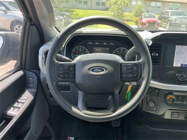 used 2022 Ford F-150 car, priced at $23,500