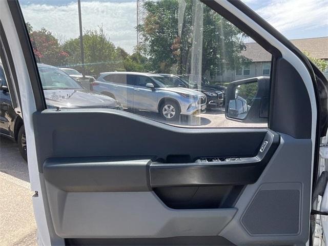 used 2022 Ford F-150 car, priced at $23,500