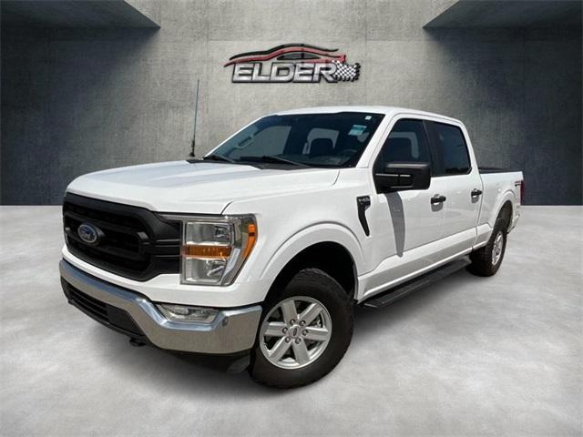 used 2022 Ford F-150 car, priced at $23,500