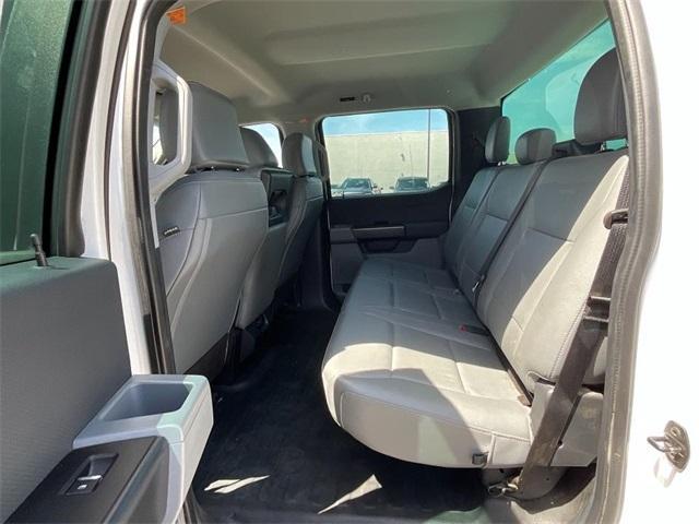 used 2022 Ford F-150 car, priced at $23,500