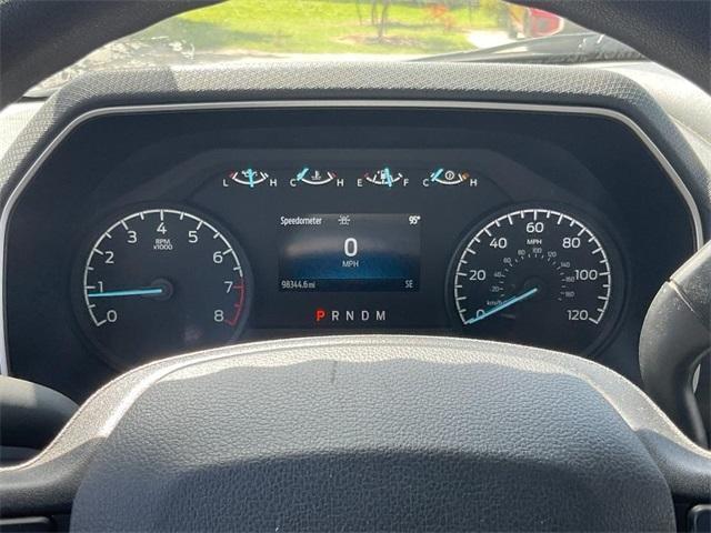 used 2022 Ford F-150 car, priced at $23,500